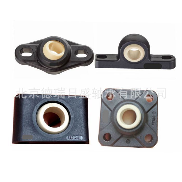 易格斯igus塑料基座轴承  KSTM-GT35  KSTM-GT40   ESTM-GT450