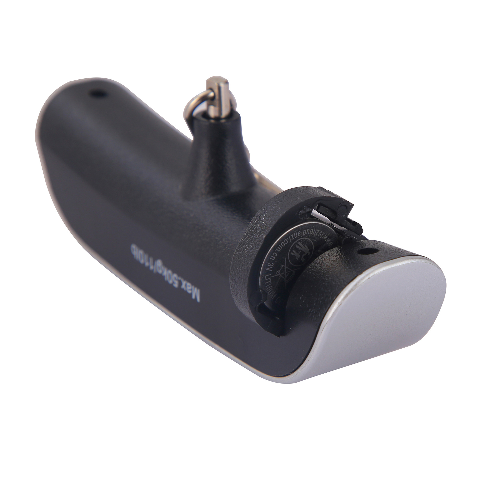 Báscula electrónica, multiusos, de alta precisión, portátil, para pesar alimentos, báscula portátil, gancho, báscula de resorte para equipaje, portátil