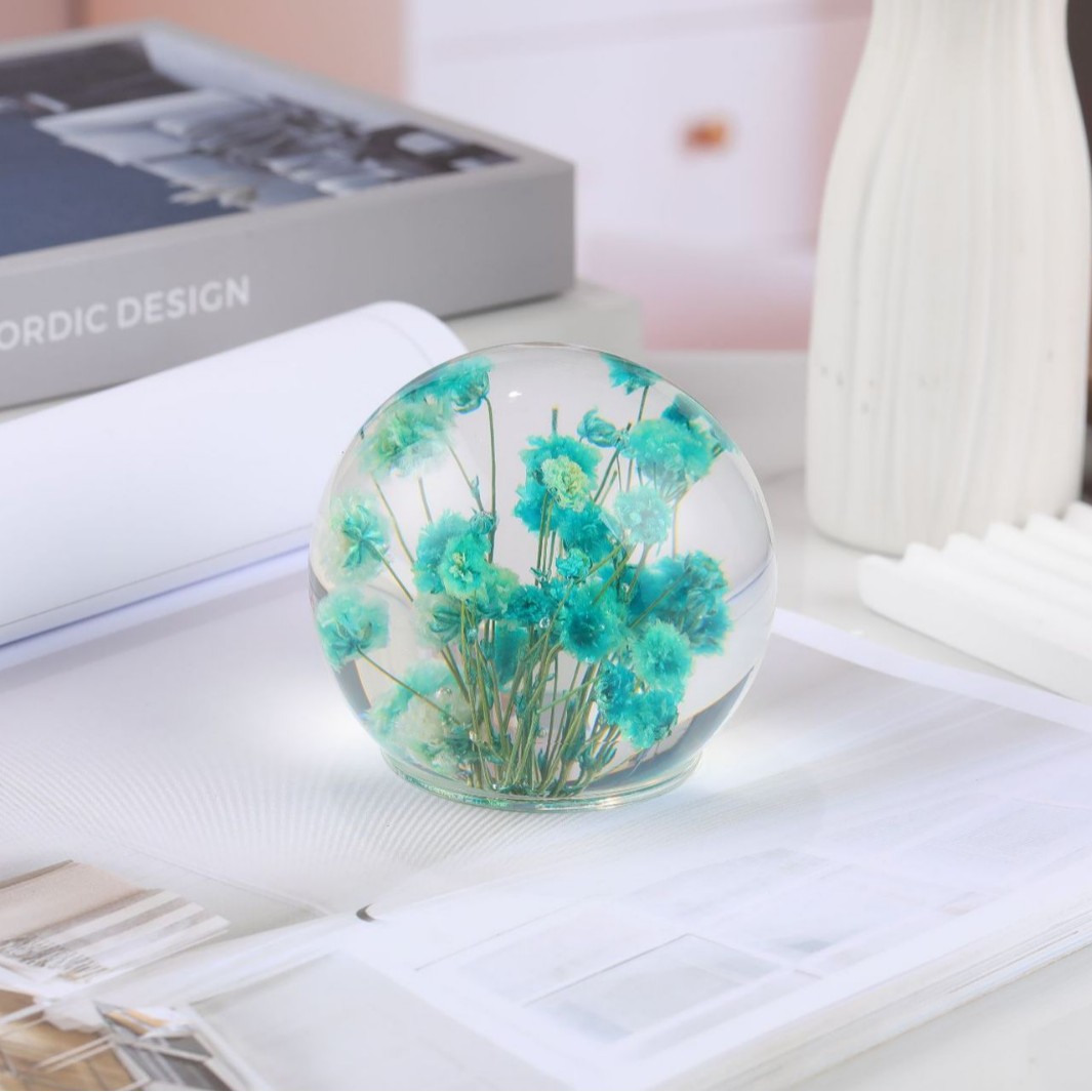 혼자 티파니 블루 [안개꽃]