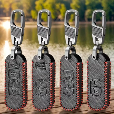 6/3/17 Car Key Case, Static Rod/Key Bag