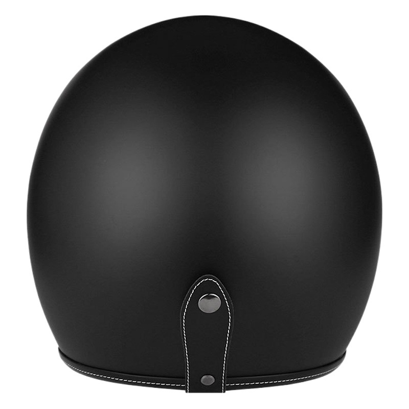 Comercio exterior exclusivo 701 retro casco de la motocicleta casco de moda medio casco Harley casco eléctrico casco de equitación