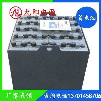 3吨江淮平衡重蓄电池40-5DB500 叉车CPD30专用电瓶组80V 500Ah