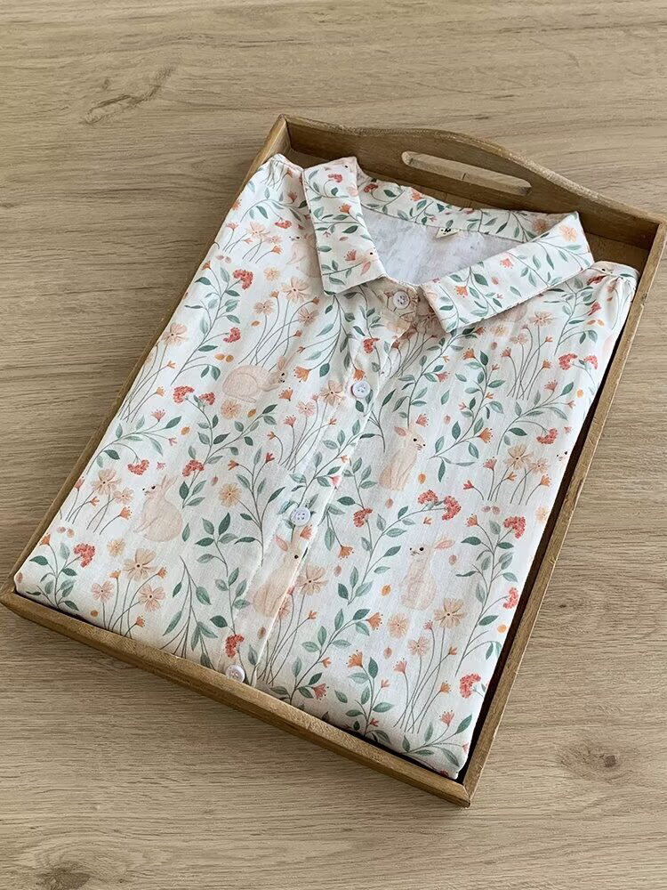 Japanese long-sleeve
