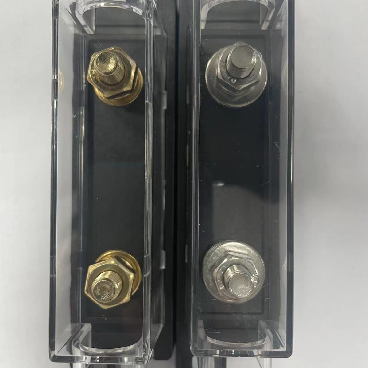 ANS-HB小号插栓式保险丝盒 MIDI保险丝座 ANS螺栓式单路保险盒