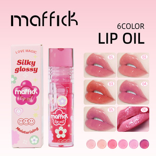 Maffick Love Magic Potion Moisturizing Lipstick Water Roller Ball Lip Liquid Non-Fading Non-Stick Cup Lip Gloss