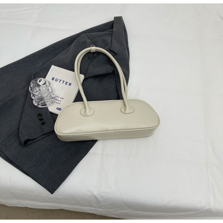 Baguette-Tasche mit großer Kapazität für Damen 2024 Neue Designer-Modetaschen Pu-Leder Beliebte Umhängetaschen Achseltaschen Handtasche_voghion.com