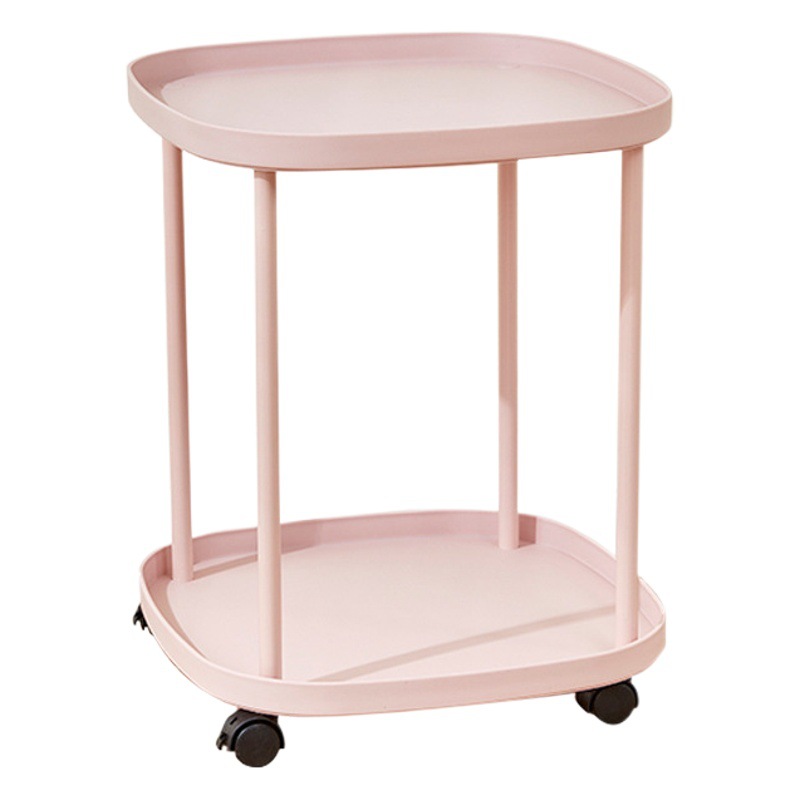 Simple bedside table for rental room bedside simple modern small storage ins style storage rack bedroom