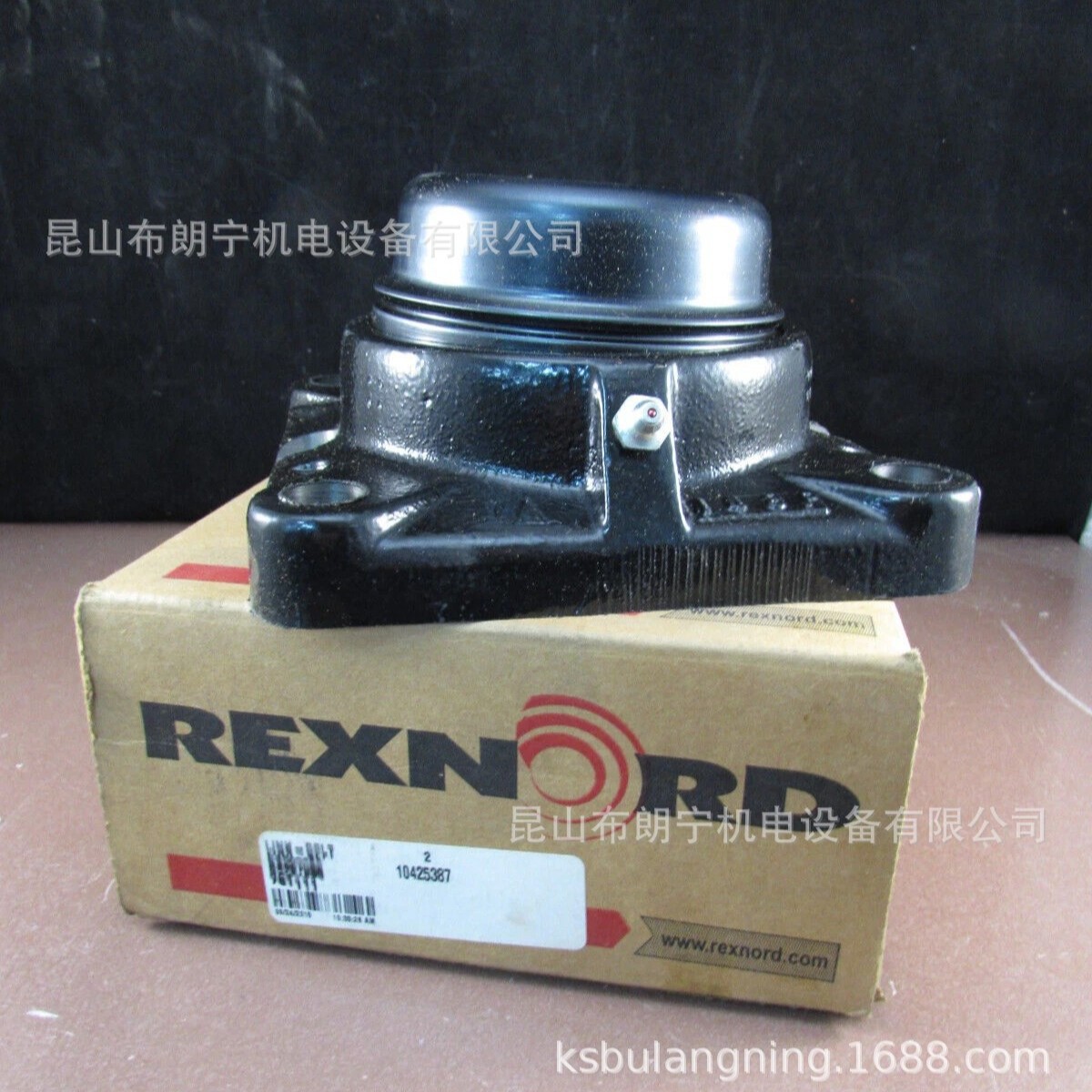 美国REXNORD（Link-Belt） FEB22655H轴承座,REXNORD联轴器代理商