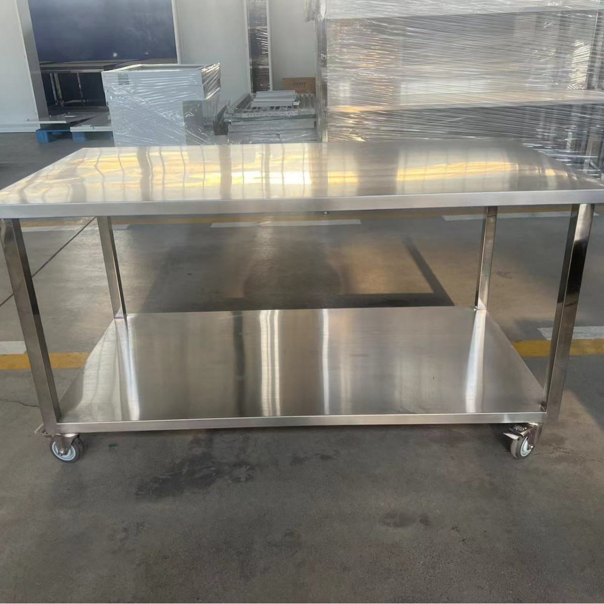 北京生产药厂用不锈钢工作台