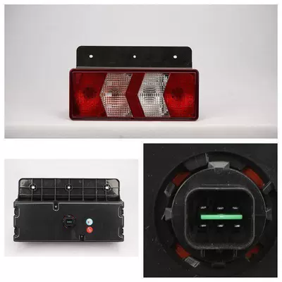 Light Reversing Rear Tail Light — Brake light