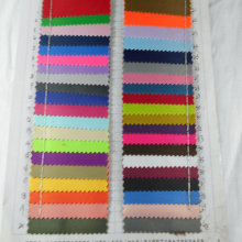 400D尼龙pvc涂层箱包布不泛白 荧光平纹涤纶420T牛津布书包袋面料