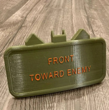 Claymore Gift - Perfect for Pranks and Security!����װ��