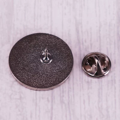 Yaxa sancaqları Logo Brooch