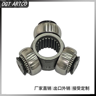 Ae80To-03-23Thy2304 Universal Joint Inner Ball Cage Samsung Bearing Drive Shaft Half Shaft High-Precision Transmission