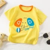 G73-Single T-Shirt-Volleyball Elephant