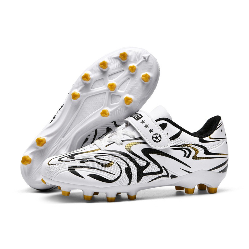 Fotballsko nye barneskole gutter og jenter sport trening løping sportssko_voghion.com