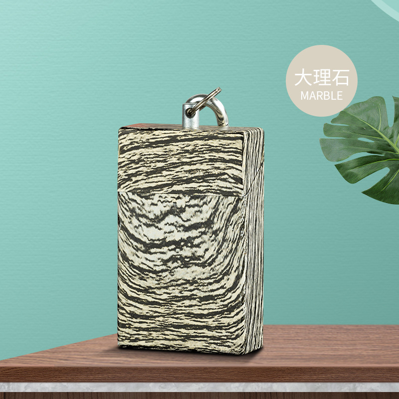 新款便携式烟灰缸车载文明迷你钥匙扣烟灰缸随身防飞灰精致烟灰缸|undefined