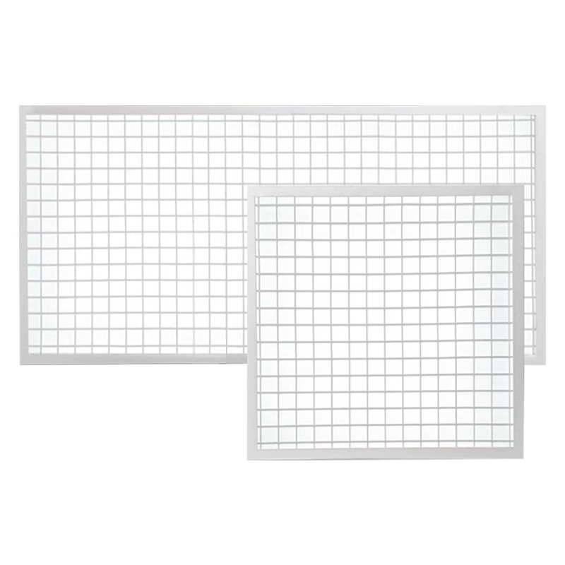 防爆フラットパネルライト LED ライト一体型天井 600x600 埋め込み工業用倉庫キッチン天井グリルライト|undefined