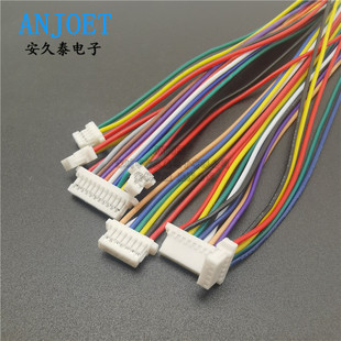 SH1.0mm���Ӿ� 2P3P4P6P8P~12Pin ����B�Ӿ�1.0mm���^�p�^5-30cm