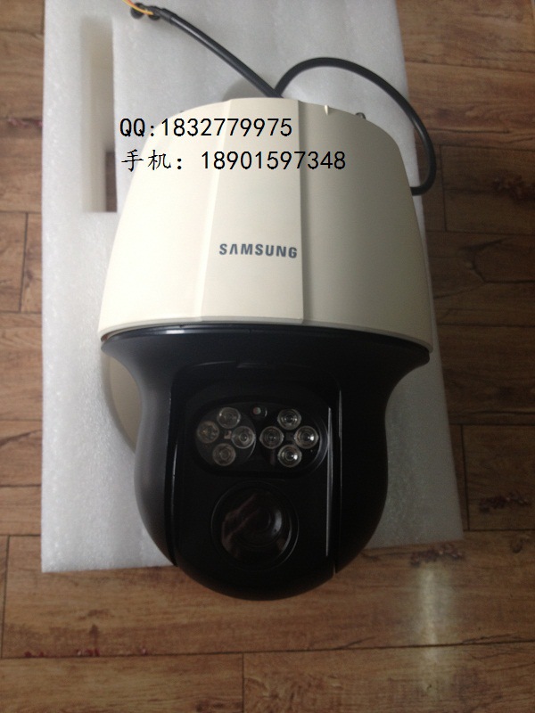 三星网络高清200万红外球机SNP-L6233RHP高清快球