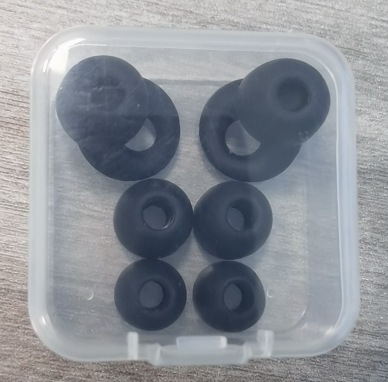 Tapones de Silicona para Oídos de Reducción de Ruido Impermeable para Dormir image 8