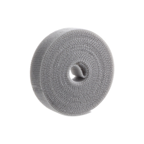 Cable organizer self-adhesive Velcro wholesale hand-tear point-breaking punch-free charging cable headphone cable fixed magic tie