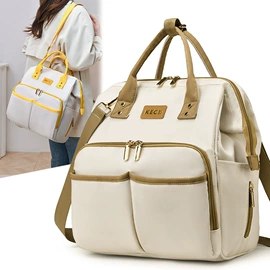 休闲背包;女士双肩包;小学书包