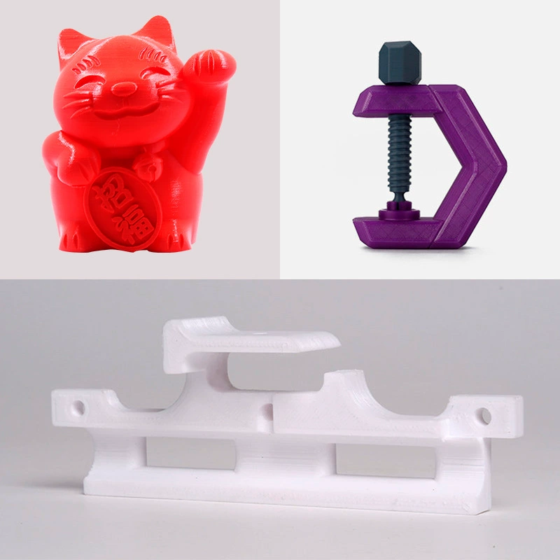 Mixed printer, 3D printing, 1.75mm
