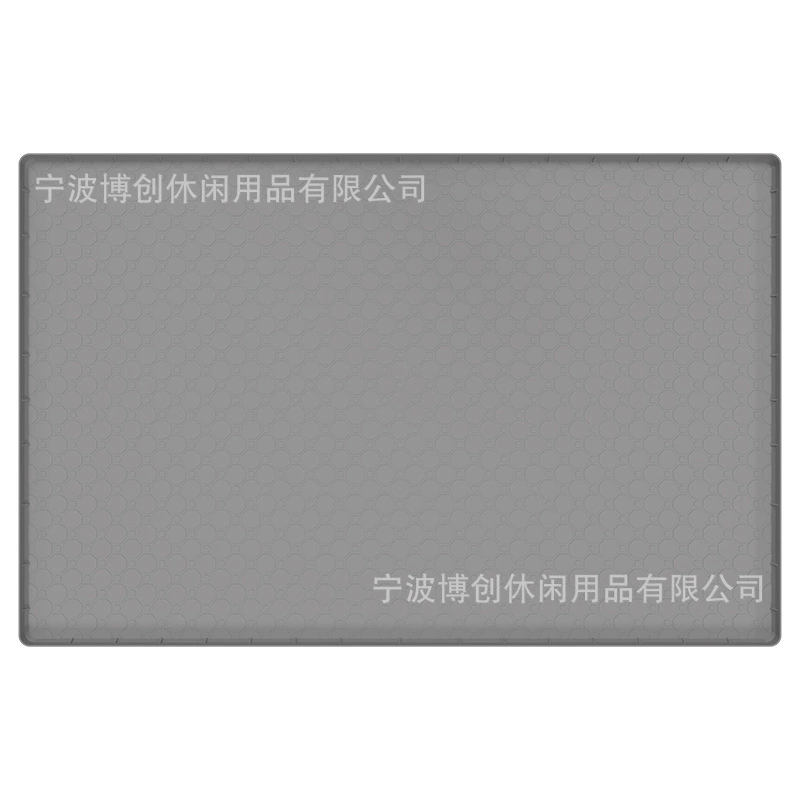 Silicone drying rack, non-slip hermetic storage system