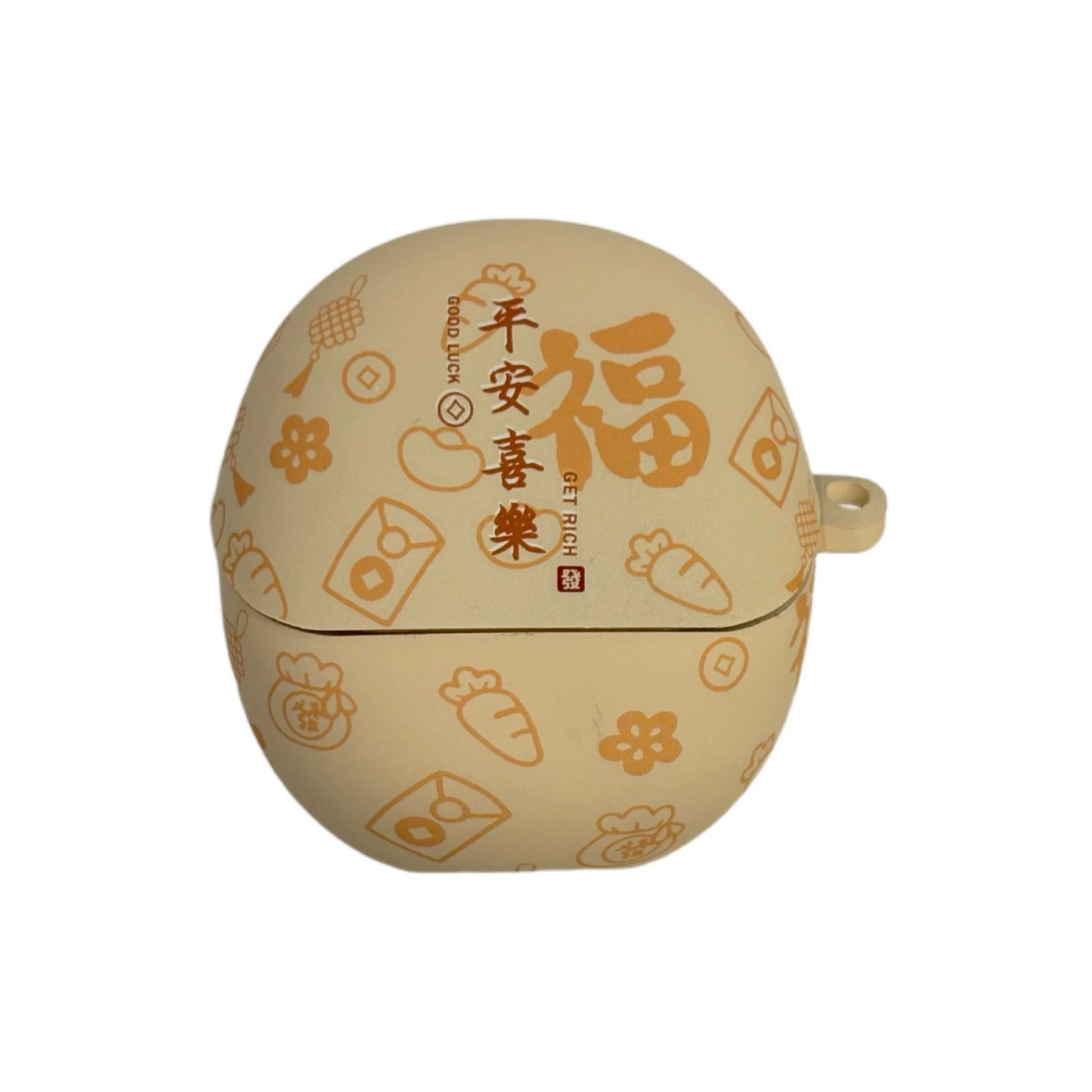 S5, compatible headphones, protective case, S8, cartoon cute creative ear clips, bluetooth