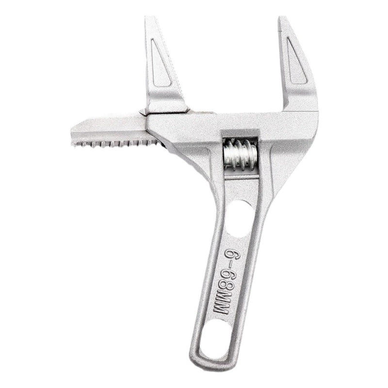 Производитель оптовый большой открытый гаечный ключ для ванной сантехники инструмент для установки водопроводной трубы многофункциональный кран живой гаечный ключ