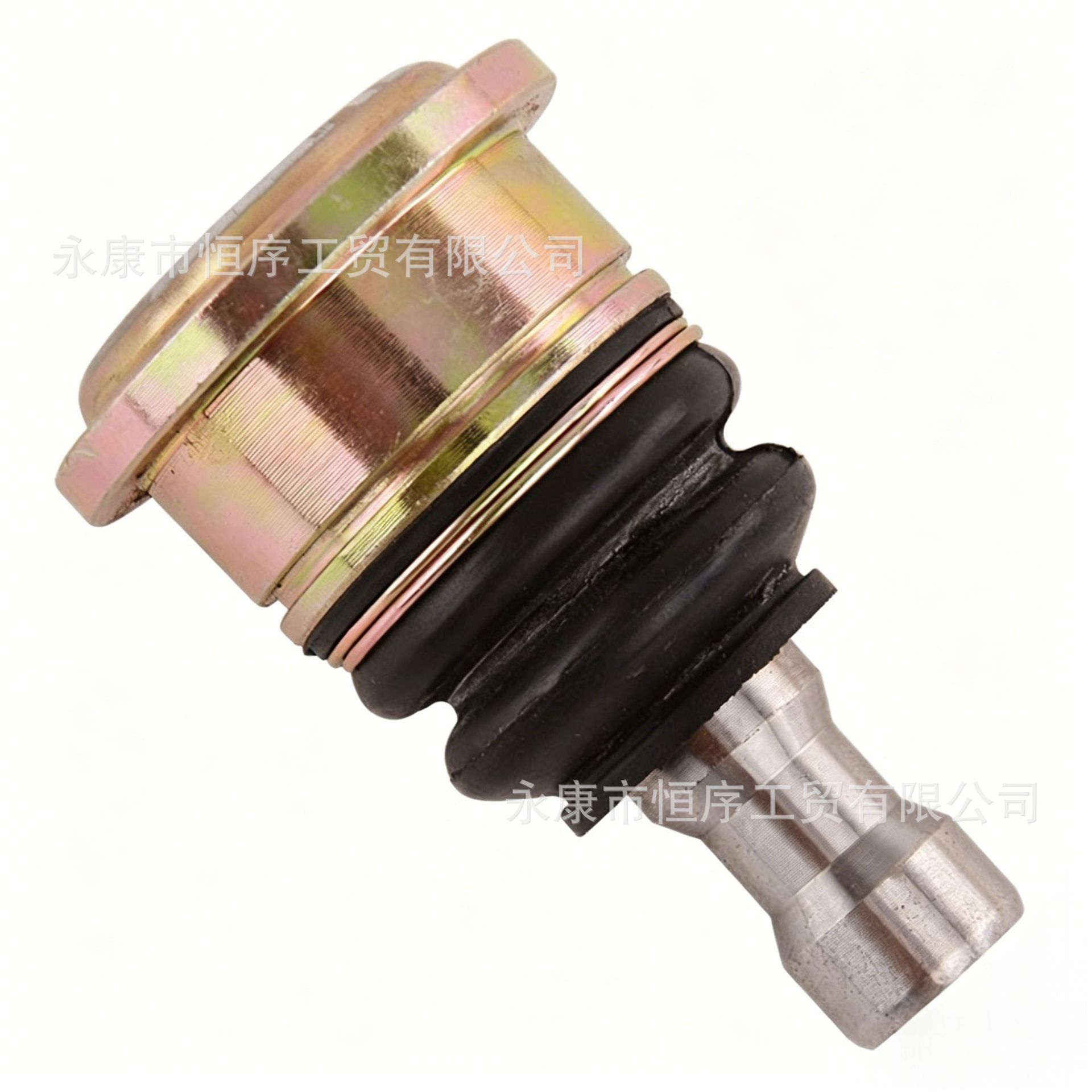 Atv Beach Vehicle Modification Parts, Go-Kart Four-Wheel Vehicle Large Displacement Steering Ball Joint, Non-Threaded Ball Joint