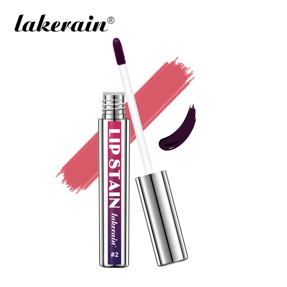 Lip Pencil (lakerain) 2.5 ml, long-lasting stain, multiple shade options