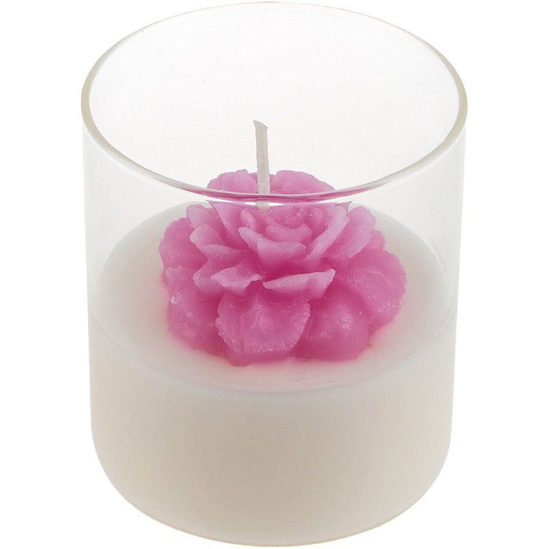 Vaso de cumpleaños hecho a mano vestido romántico día de San Valentín de Navidad Qixiu Gao Zheng