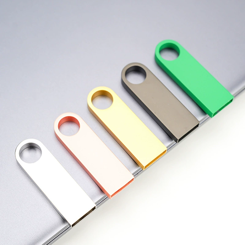 Металлическая высокоскоростная USB-флешка, кастомная, 8 ГБ, 4 ГБ, подарок на день рождения, 64 ГБ, G3