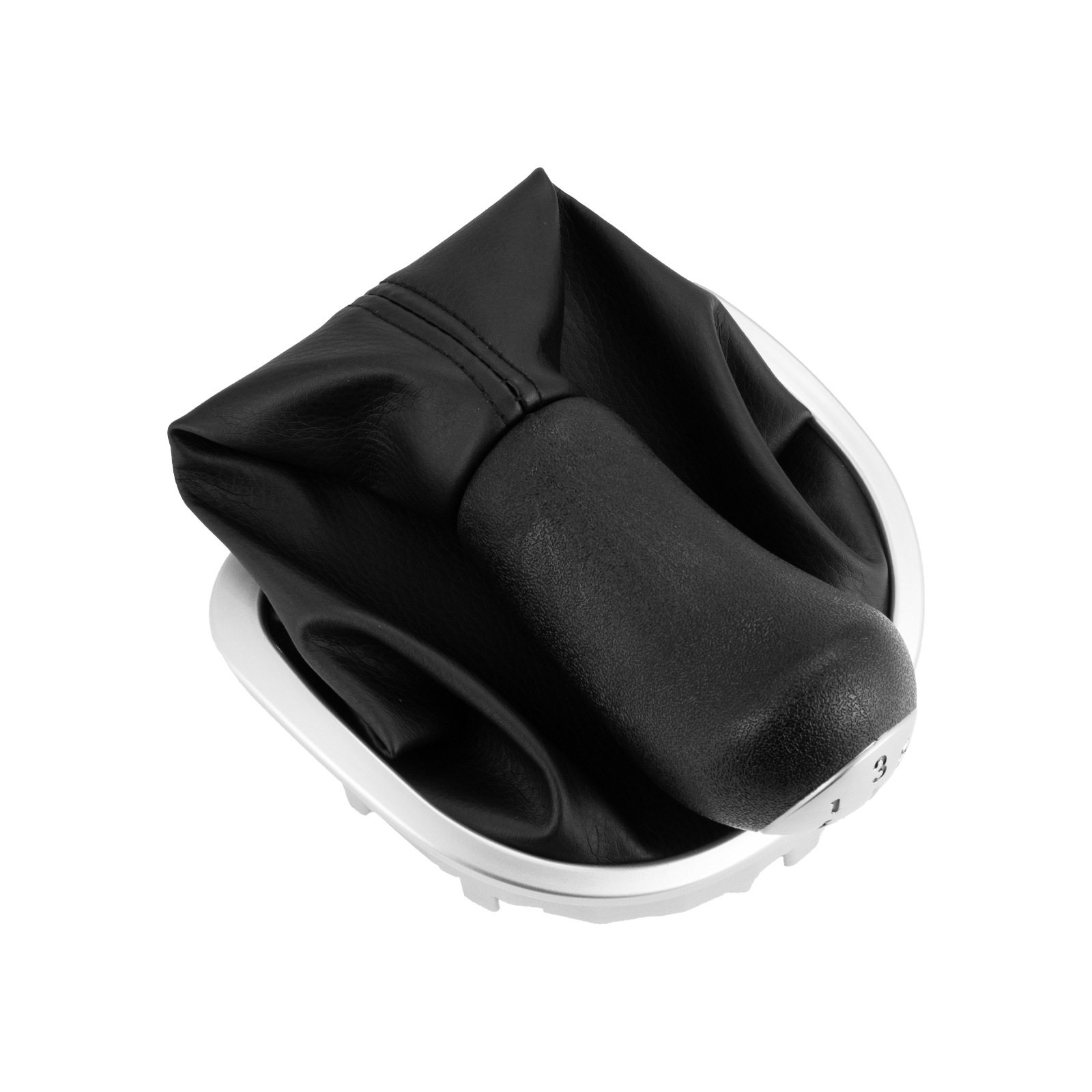 Applicable to Renault Clio 3 car gear shift knob, plastic gear shift head, modification, gear shift ball accessory, cross-border