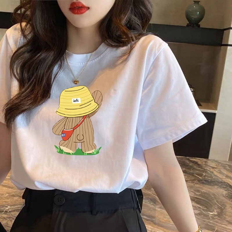 t恤女