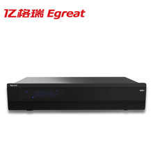 Egreat/亿格瑞 A10二代 硬盘播放器4KHDR网络播放机UHD蓝光导航