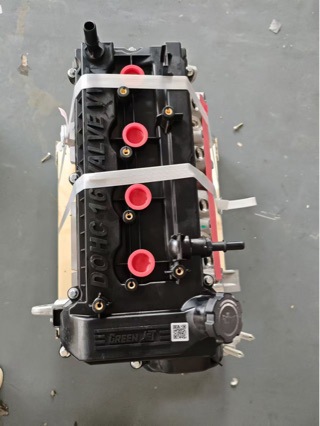 Factory Wholesale Suitable for Jac Hfc4Gb2.4D Refine R3 S41.5T Brand New Engine Assembly