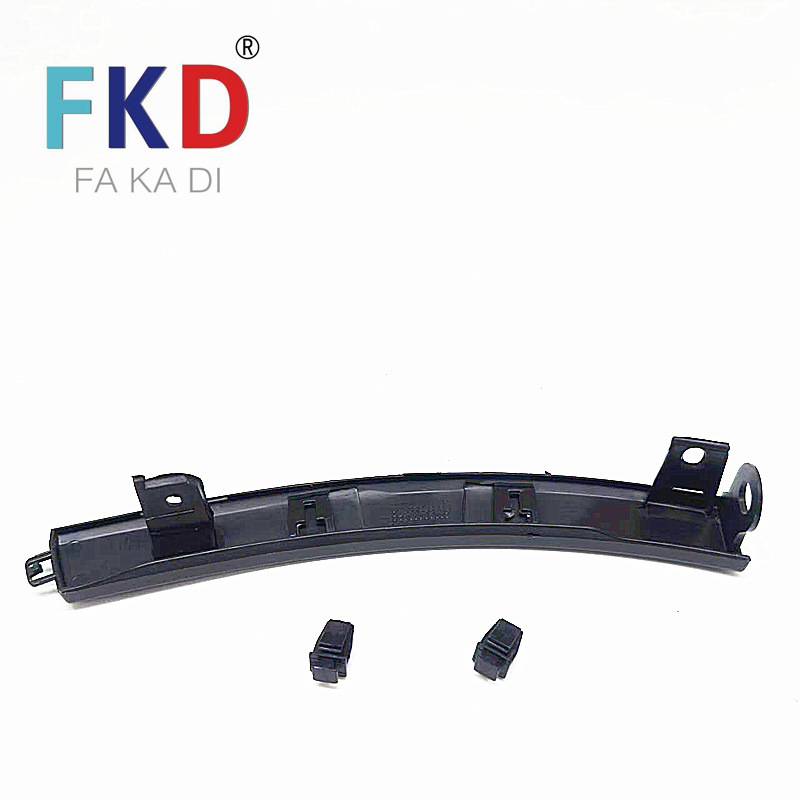 Hot Sale High Quality 71103-Swa-000 for Honda Siwei Car Front Bumper Right