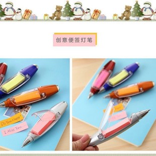 Storage pen convenient carry-on post-it notes hand account stickers hand account note paper products this book note note note pen