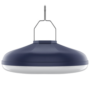 Rechargeable UFO Light Outdoor Camping Camping Stall Night Market Lighting Strong Light Mobile LED Light
