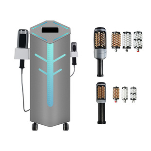 Cross-Border Foreign Trade Vertical Inner Ball Roller Roller Instrument for Shaping and Slimming Multifunctional Body Management Instrument for Beauty Salons