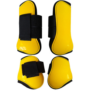 No. 1 obstacle horses, legs, horses tie your legs, nylon adhesion horse legs, thickened submersible internal cushion buffer effect is good