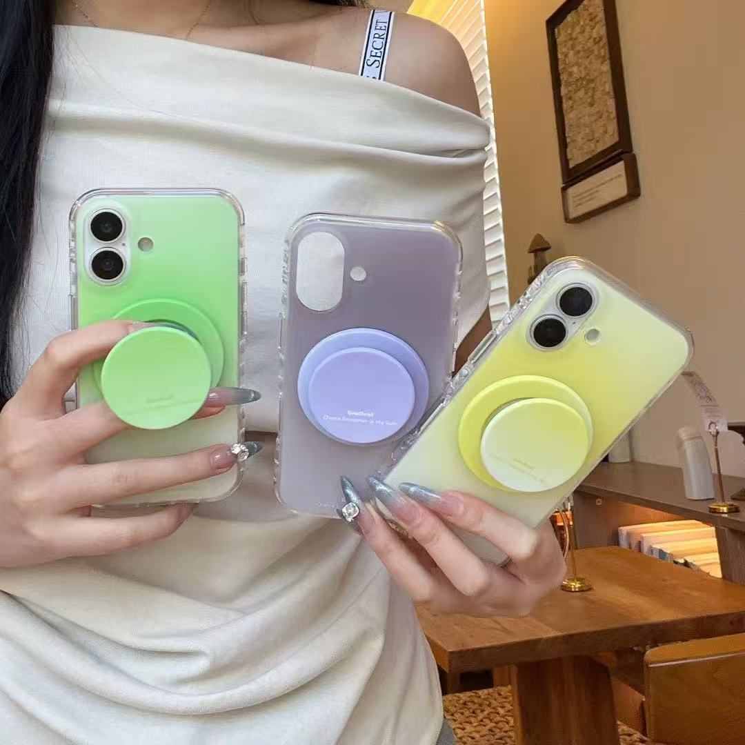 Color sólido degradado simple y avanzado para Apple 15Pro/16Pro funda para teléfono móvil 14PM pareja 13 nuevo 16PM