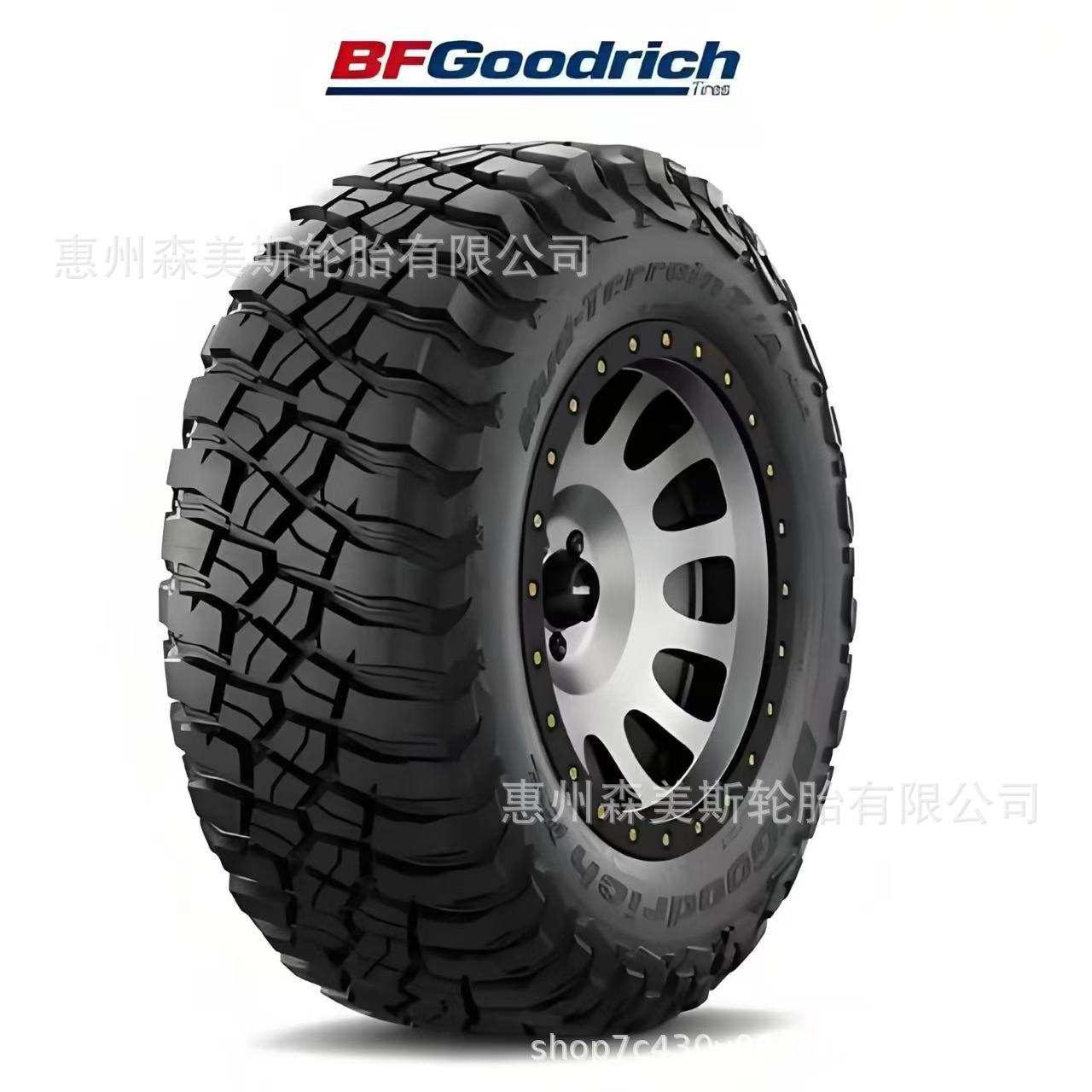 Wrangler BFGoodrich KM3 all-terrain tire 285/75R16BFGoodrich285/75/16 brand new