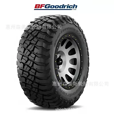 Wrangler BFGoodrich Off-road şinlər