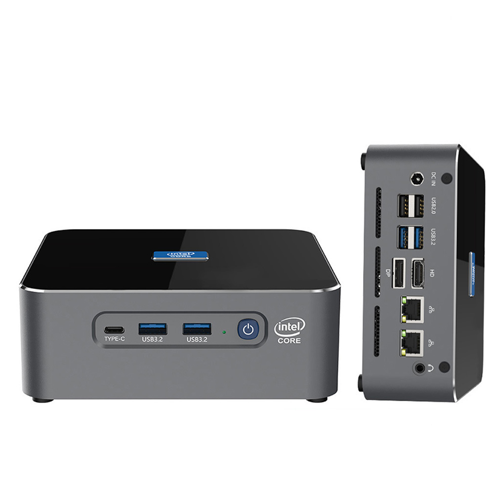 I9-12900H Mini anfitrión miniatura pequeño ordenador de oficina en casa I7-12650H Mini ordenador Mini PC