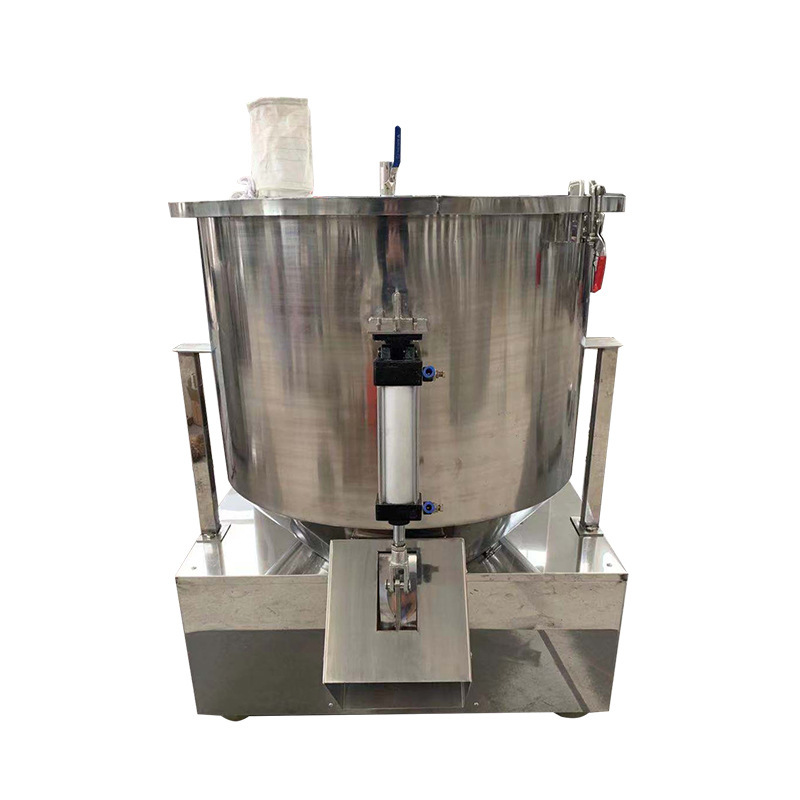 高速ミキサー粉体食品粉末ミキサー縦型乾燥粉350リットル500l高速ミキサー|undefined