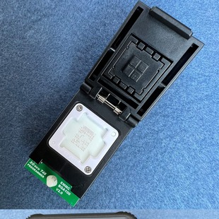 XGecu T48 Programmer EMMC BGA100 Burner Upgrade 2.0 Version Double Head Probe Block